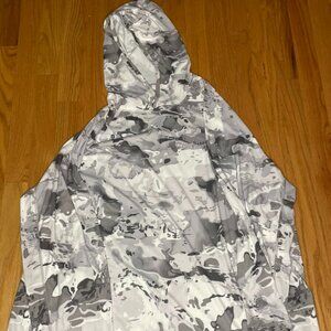 Simms SolarFlex Men's Hoody in Veil Camo